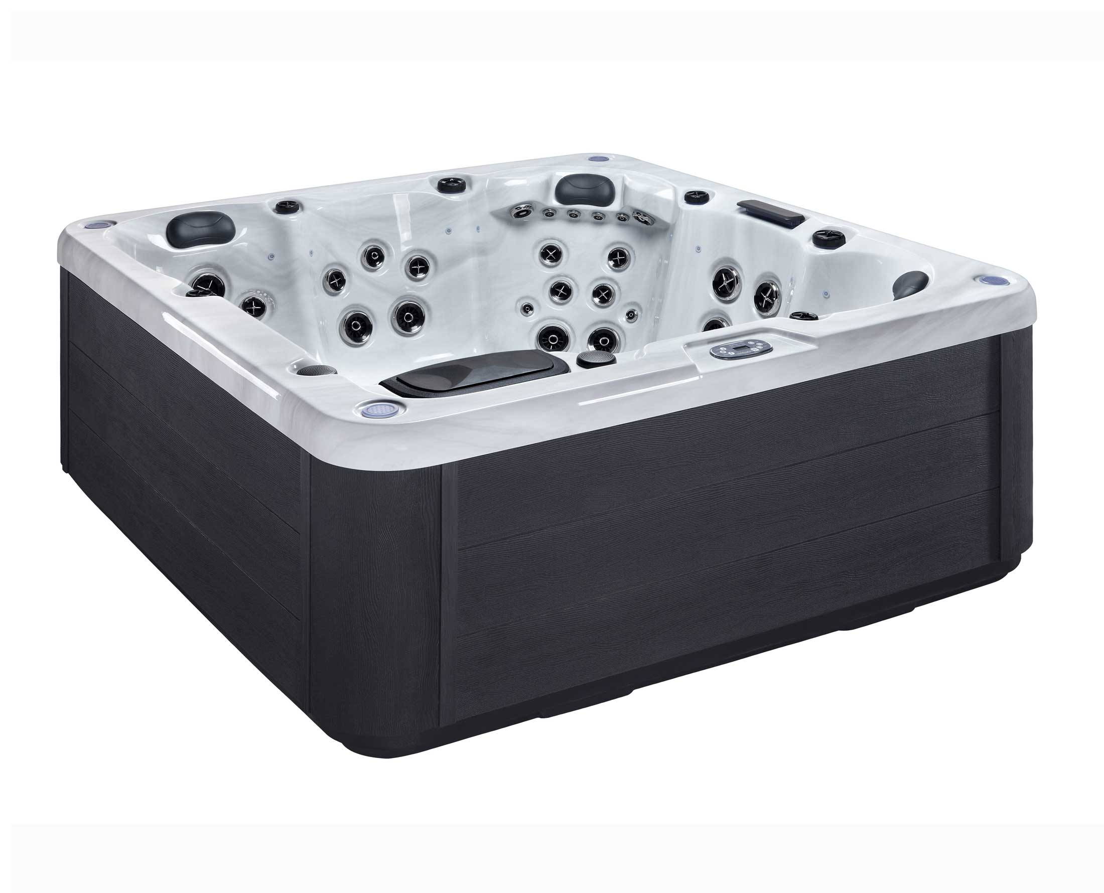 Manitou II - 6-Person Hot Tub